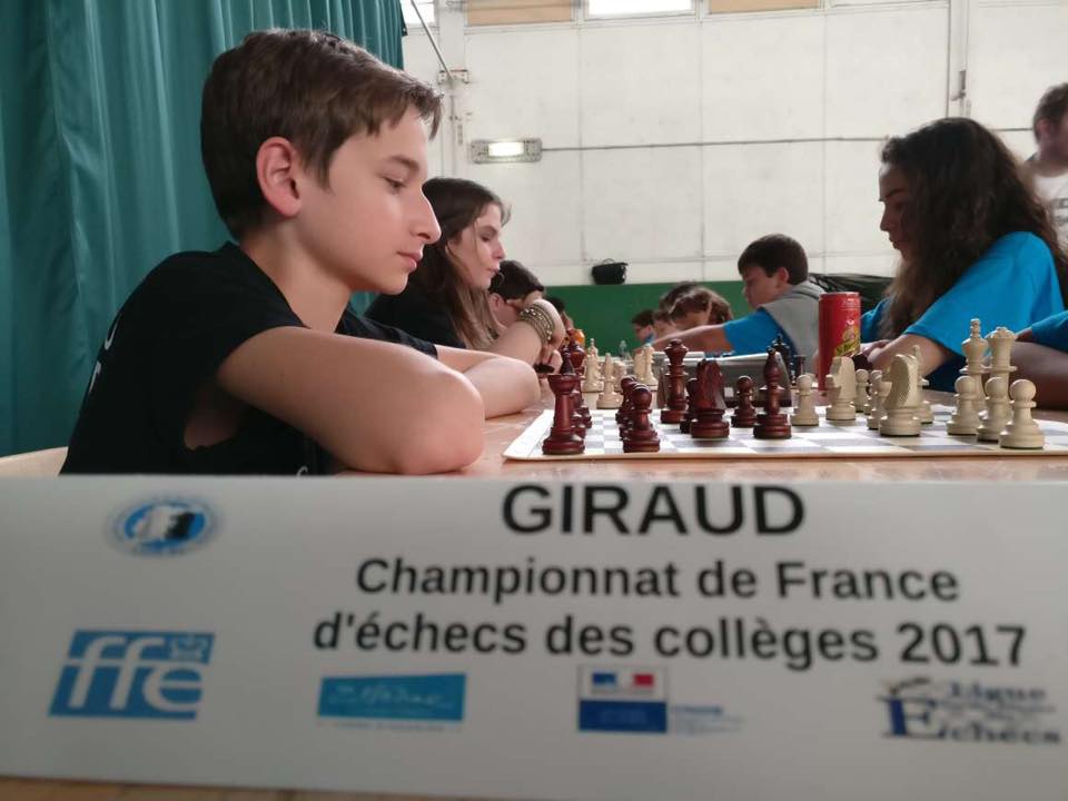 Les champions de France de Giraud ovationnés à Bastia