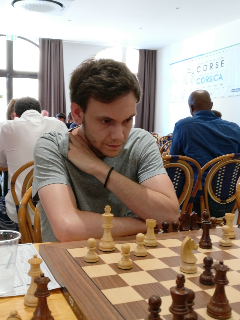 Le MI Corse Michael Massoni Le MI Corse Michael Massoni