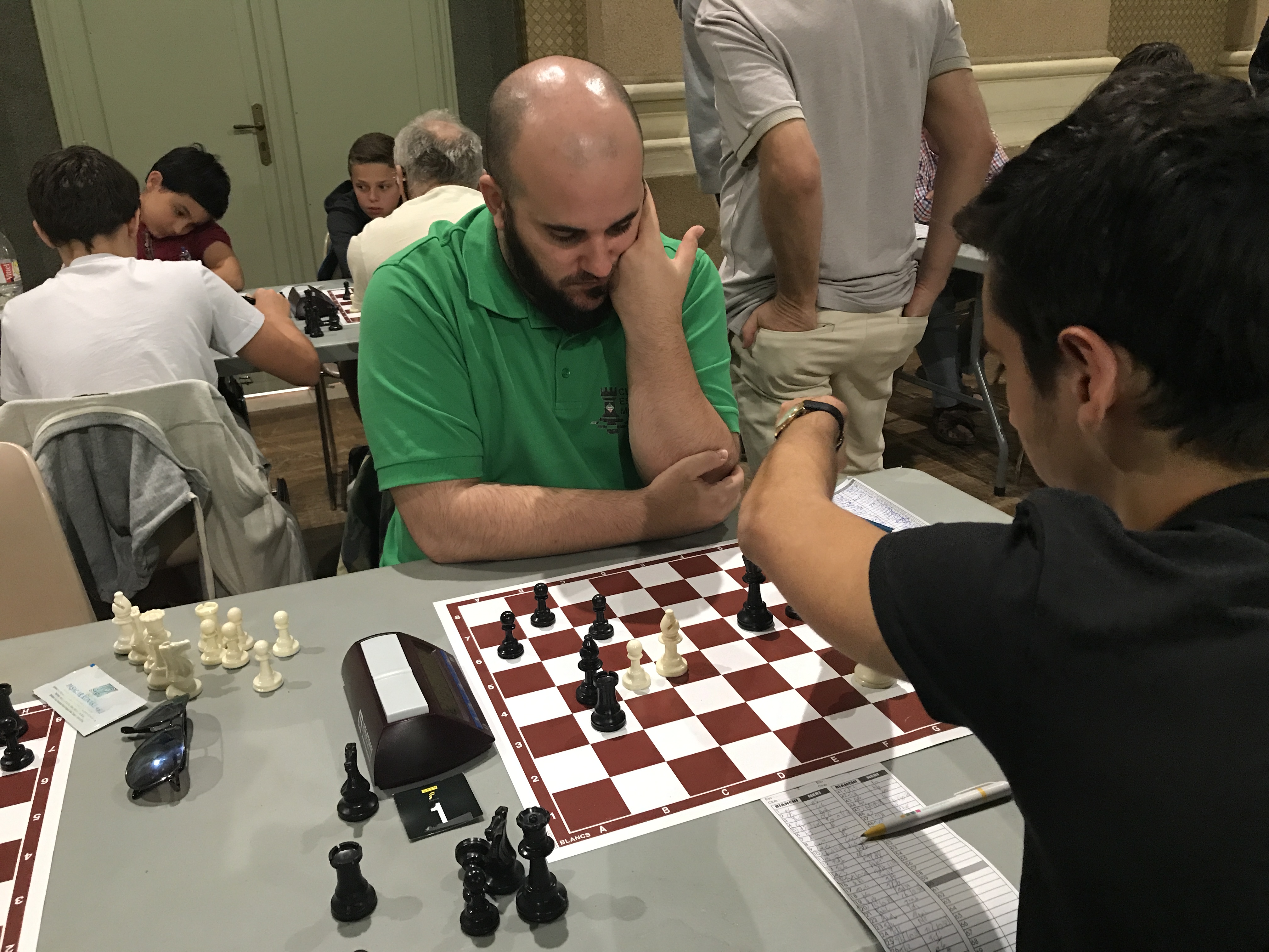 L'espagnol Molano Fuente remporte l'Open Fusella