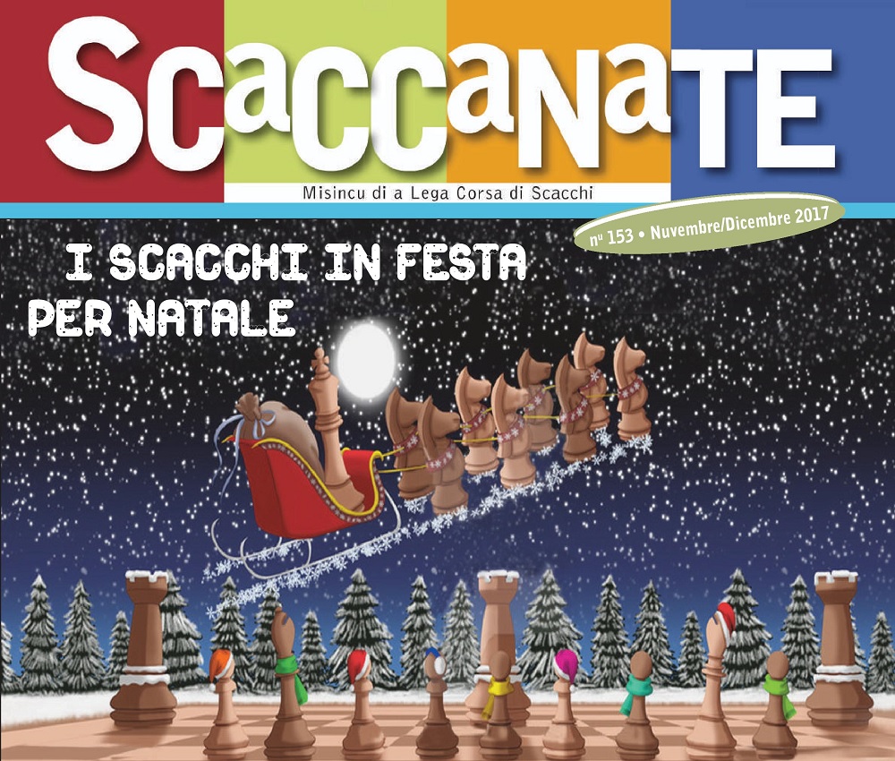 Scaccanate N°158 en ligne