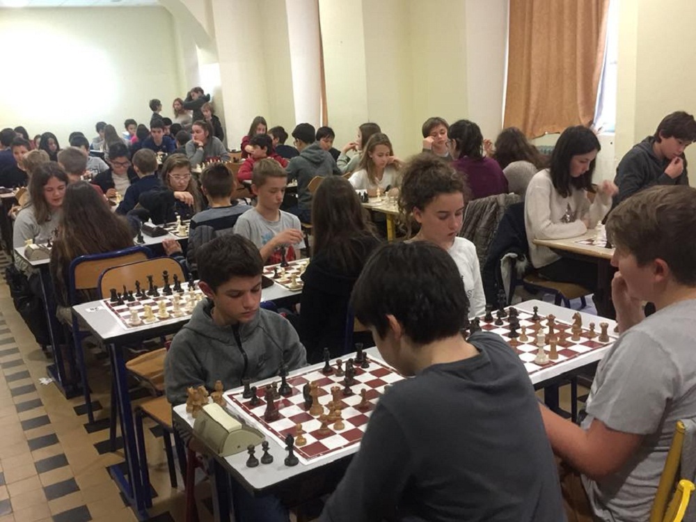 Lisandru Simeoni remporte la 4e édition du Tournoi de Noël du collège Fesch