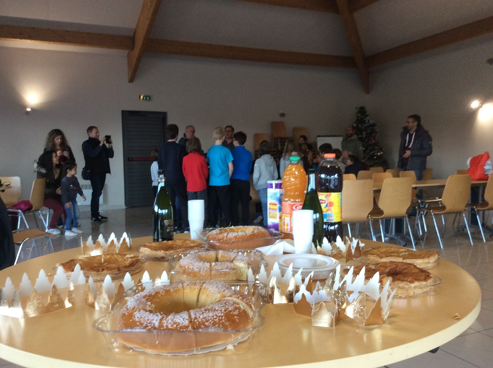 Le Balagna Chess Club fête les Rois