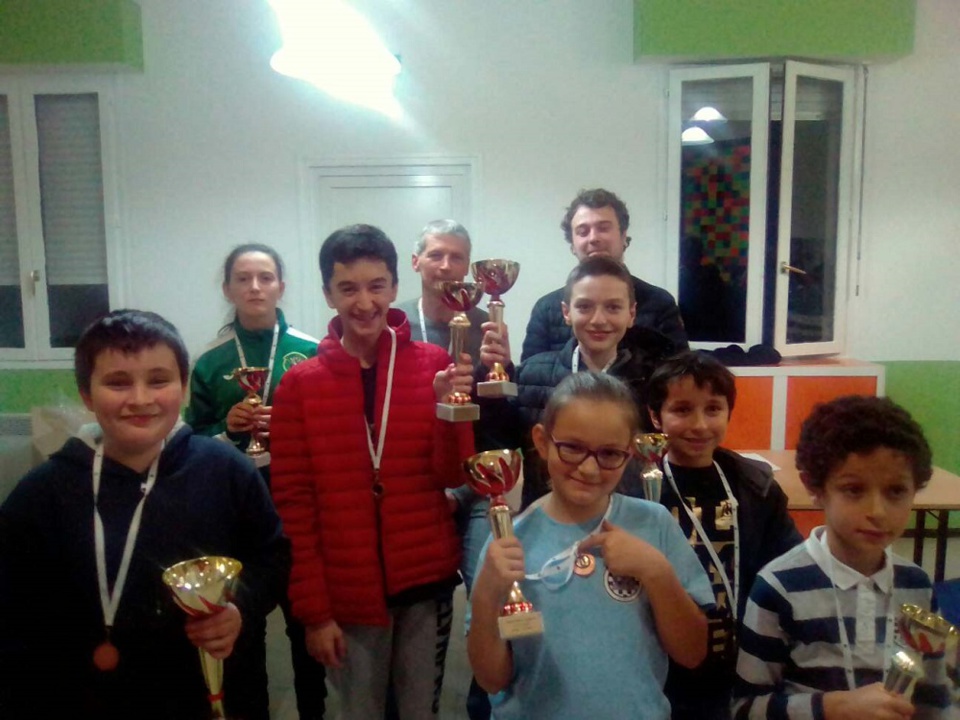 Ghjustra di l'annu novu in Casinca Ghjustra di l'annu novu in Casinca