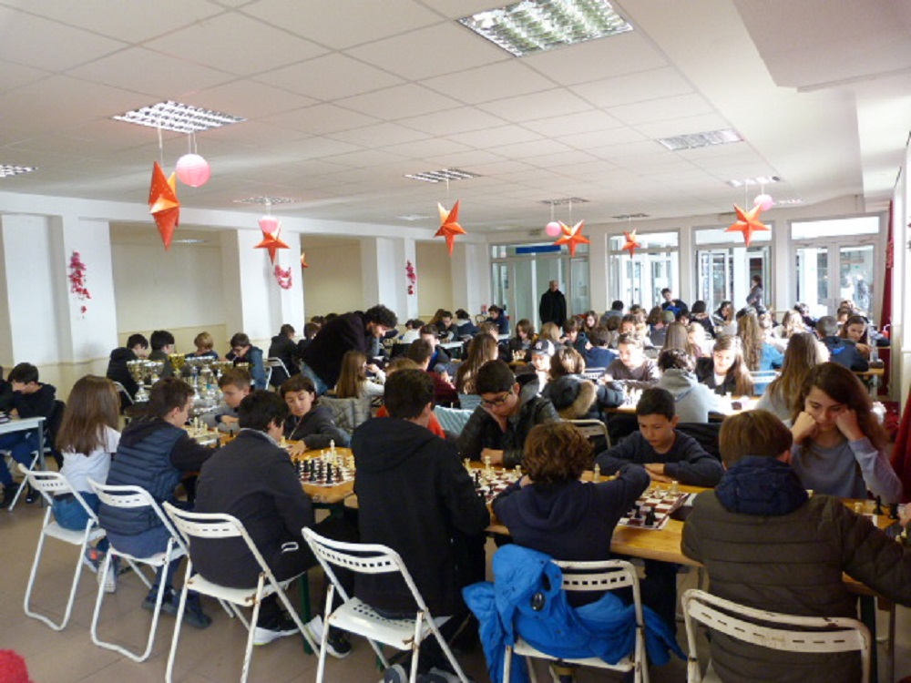 Campiunatu d'Aiacciu: Saint Paul campione di i Cullegi 2018 Campiunatu d'Aiacciu: Saint Paul campione di i Cullegi 2018