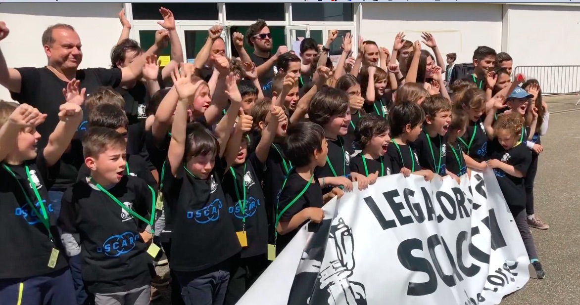 Le plus fort résultat global de l'histoire de la ligue corse à Agen