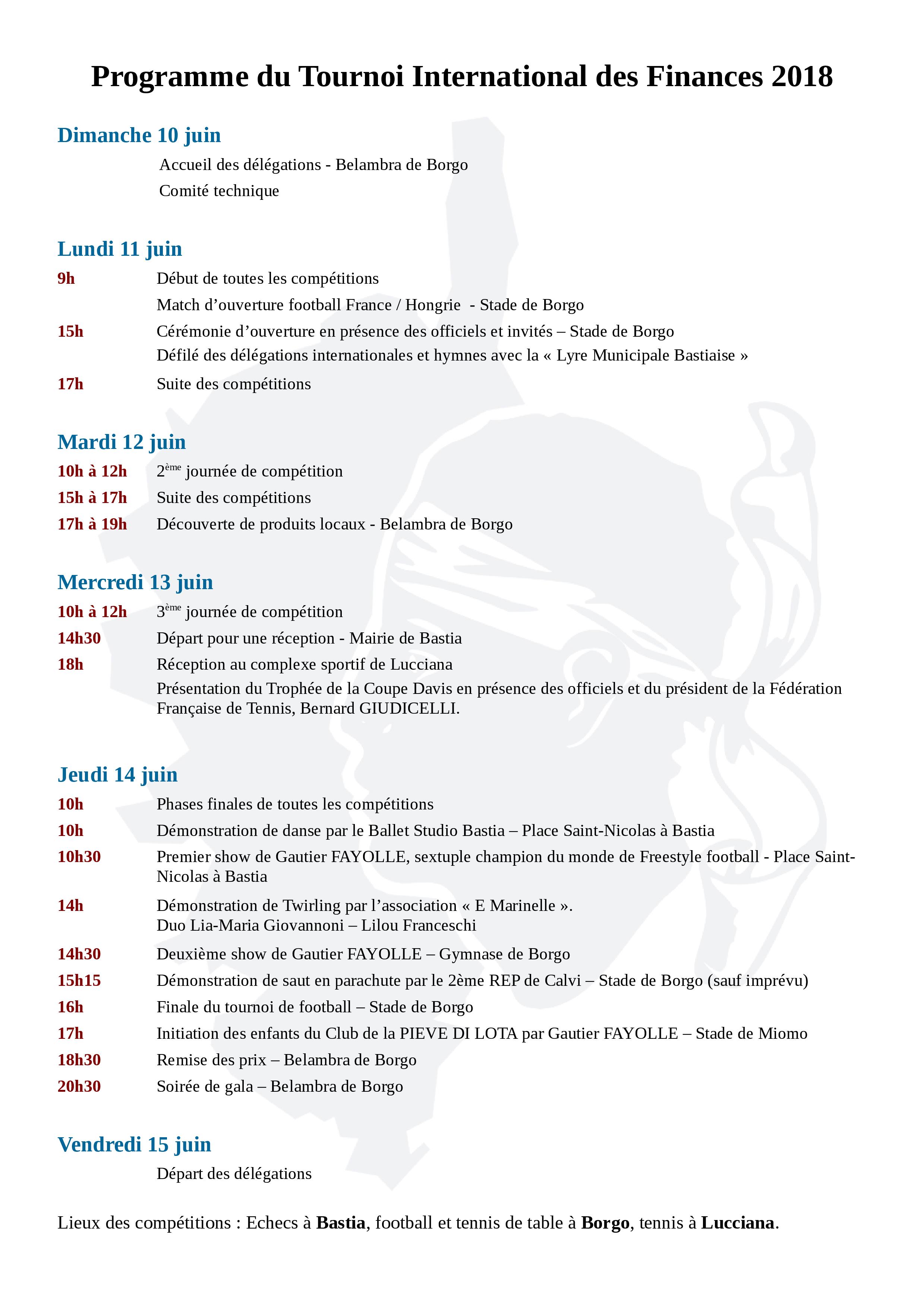 Les Echecs à l'honneur lors de la remise des prix du Tournoi des Finances Les Echecs à l'honneur lors de la remise des prix du Tournoi des Finances