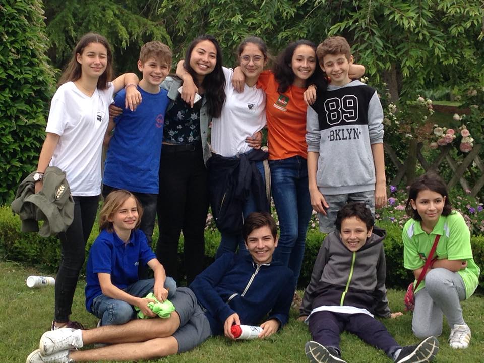 Le collège Fesch termine 3e au championnat de France UNSS !