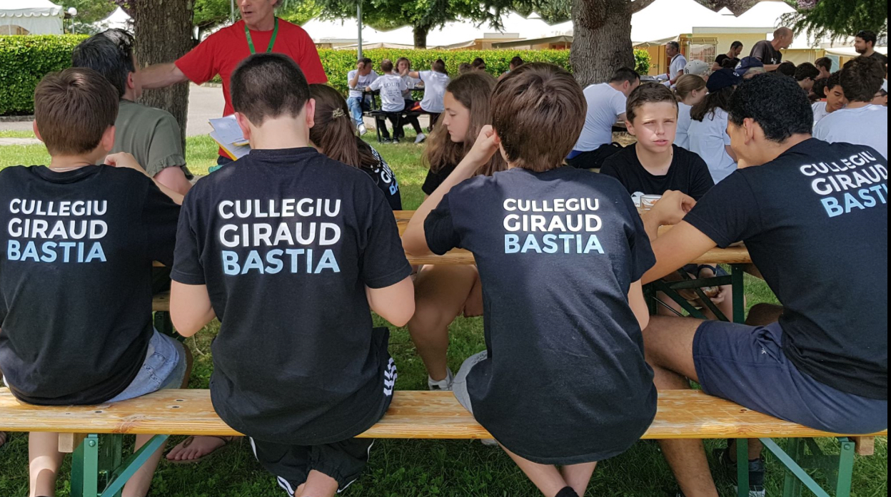 Forza Bastia !
