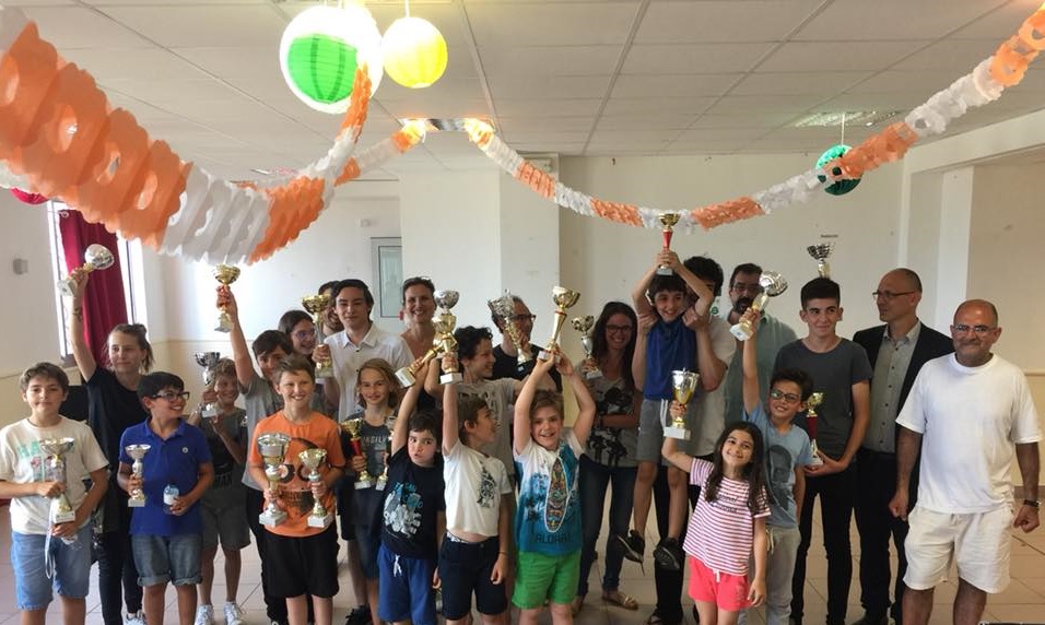 Thomas Andreani remporte le blitz de fin d'année de l'ECA