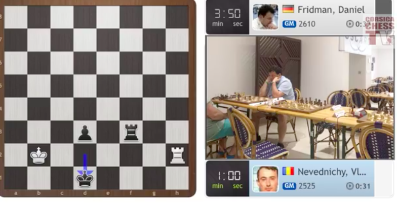 Le sacre d'un grand champion de 19 ans à Purtichju !