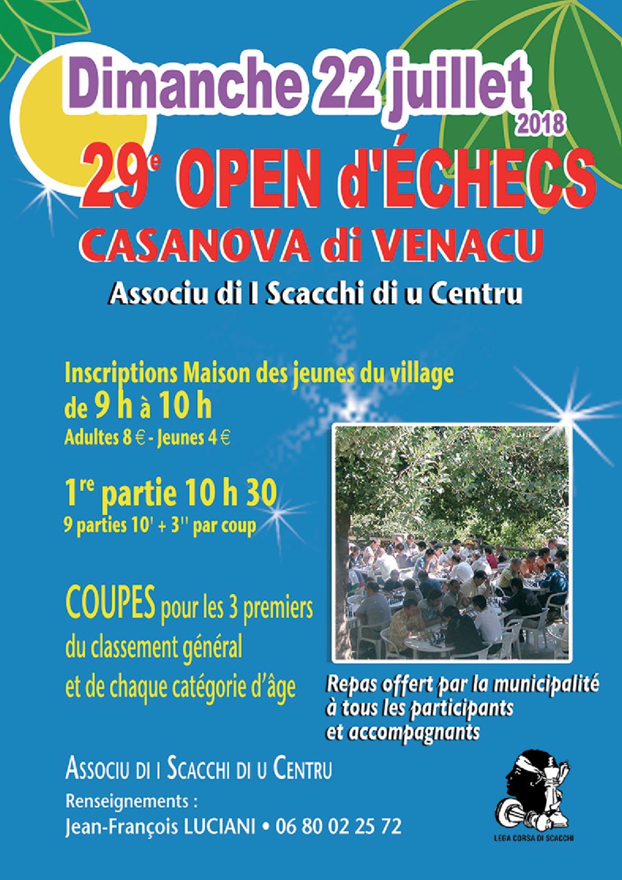 Tout un symbole : à 11 ans il remporte le Tournoi de A Casanova