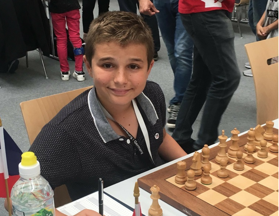 Nouveau titre européen pour Marc’Andria Maurizzi, vice-champion par équipe cette fois-ci !