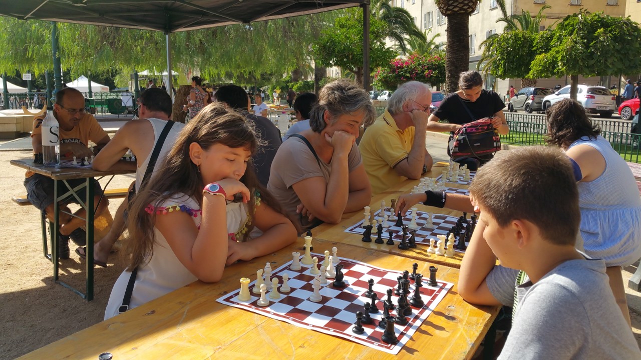 Aiacciu - Associ in Festa 2018