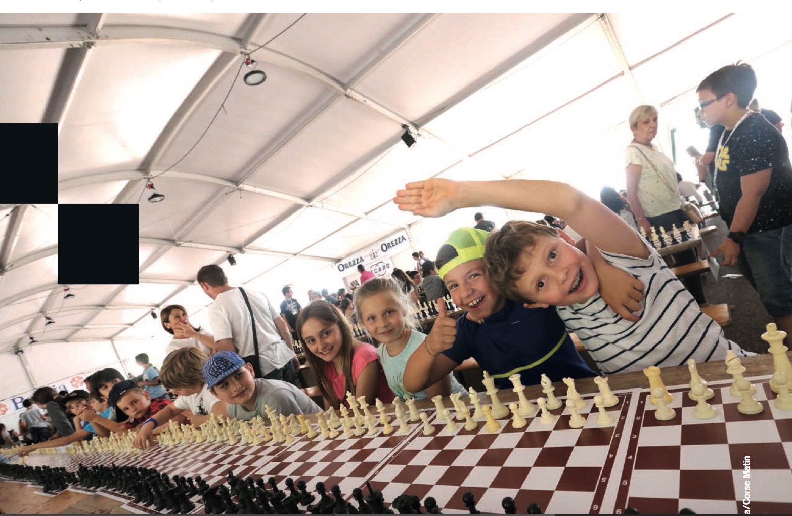 We Demain : Les Échecs en Corse "un exemple, dont la France entière pourrait s’inspirer"