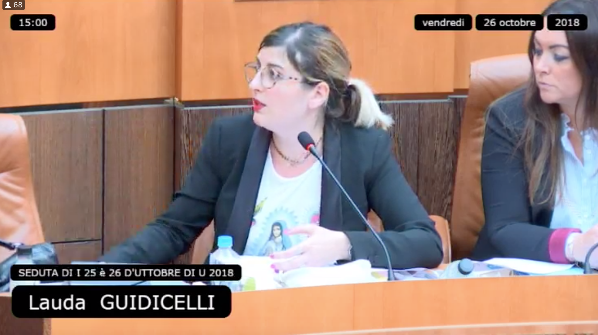 Lauda Giudicelli a rappelé la réalité populaire de la Ligue Corse d'Échecs