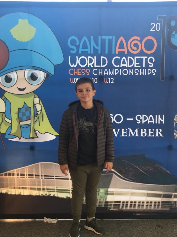 Bon résultat de Marc'Andria au championnat du monde