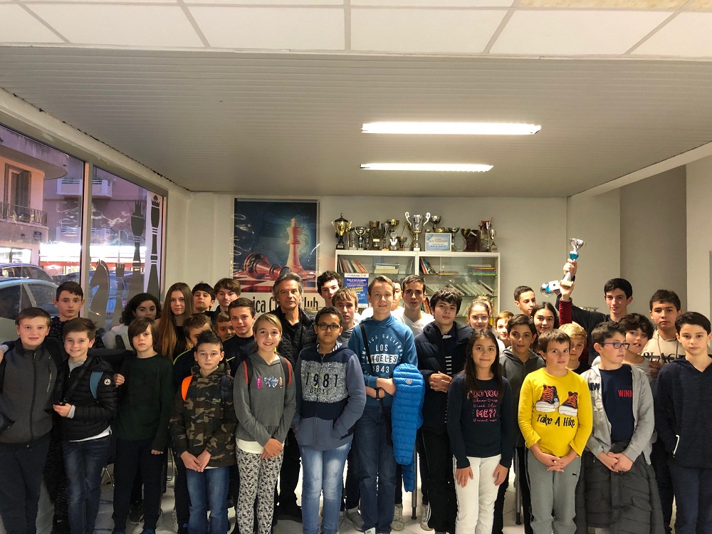 Un tournoi UNSS très disputé !