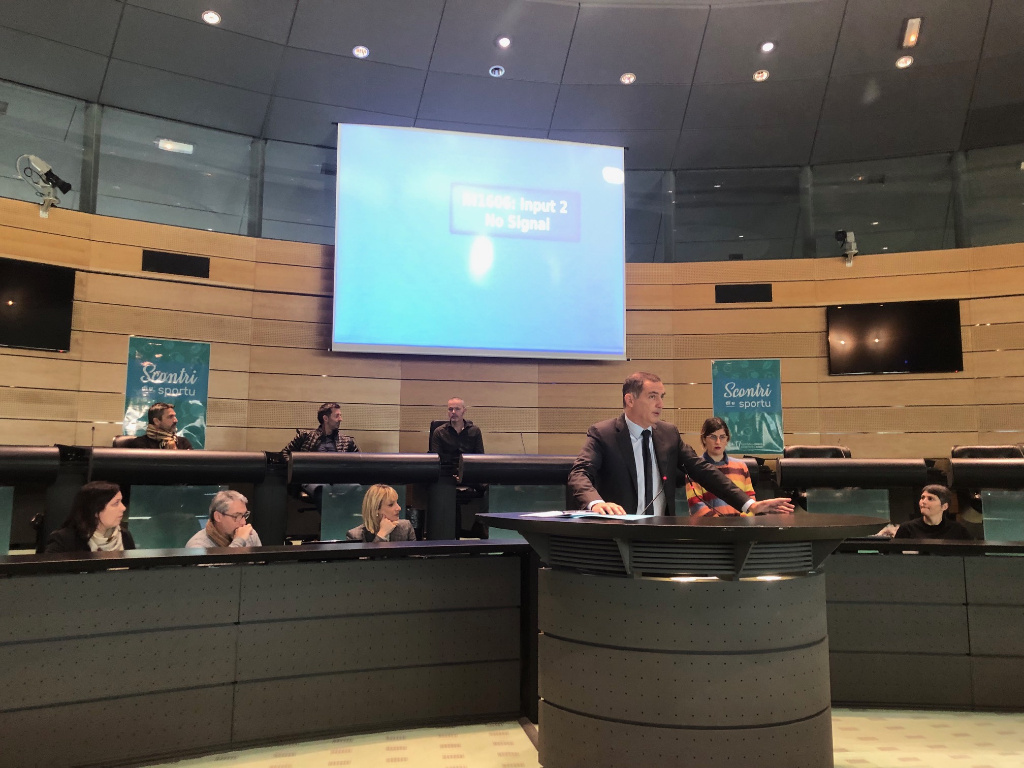 Vers une nouvelle politique territoriale pour le Sport
