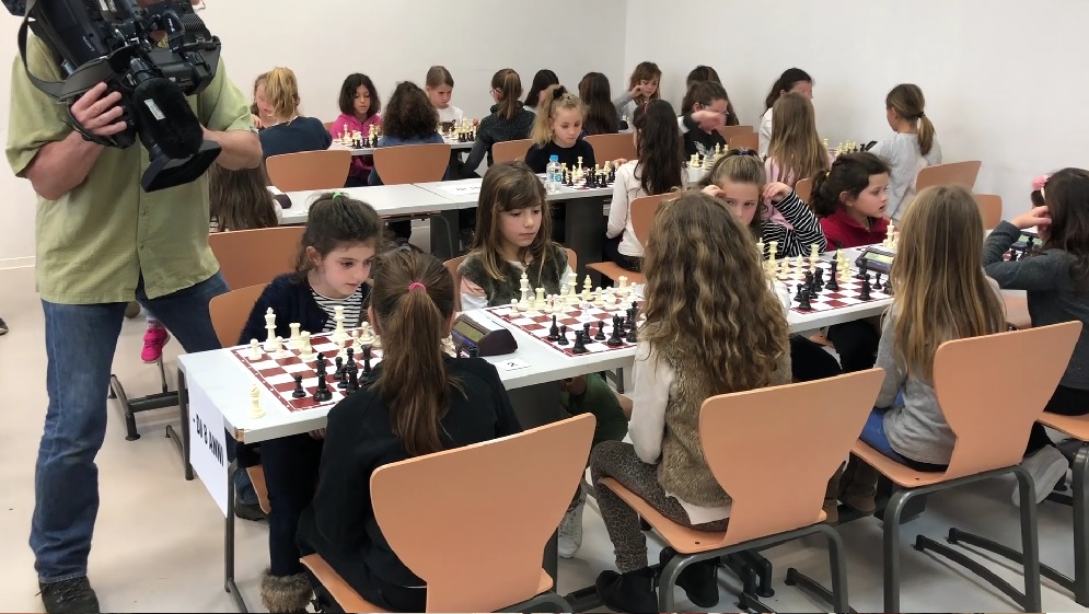 I più grandi già in ballu, dumane s’affaccanu i ghjhucucci I più grandi già in ballu, dumane s’affaccanu i ghjhucucci