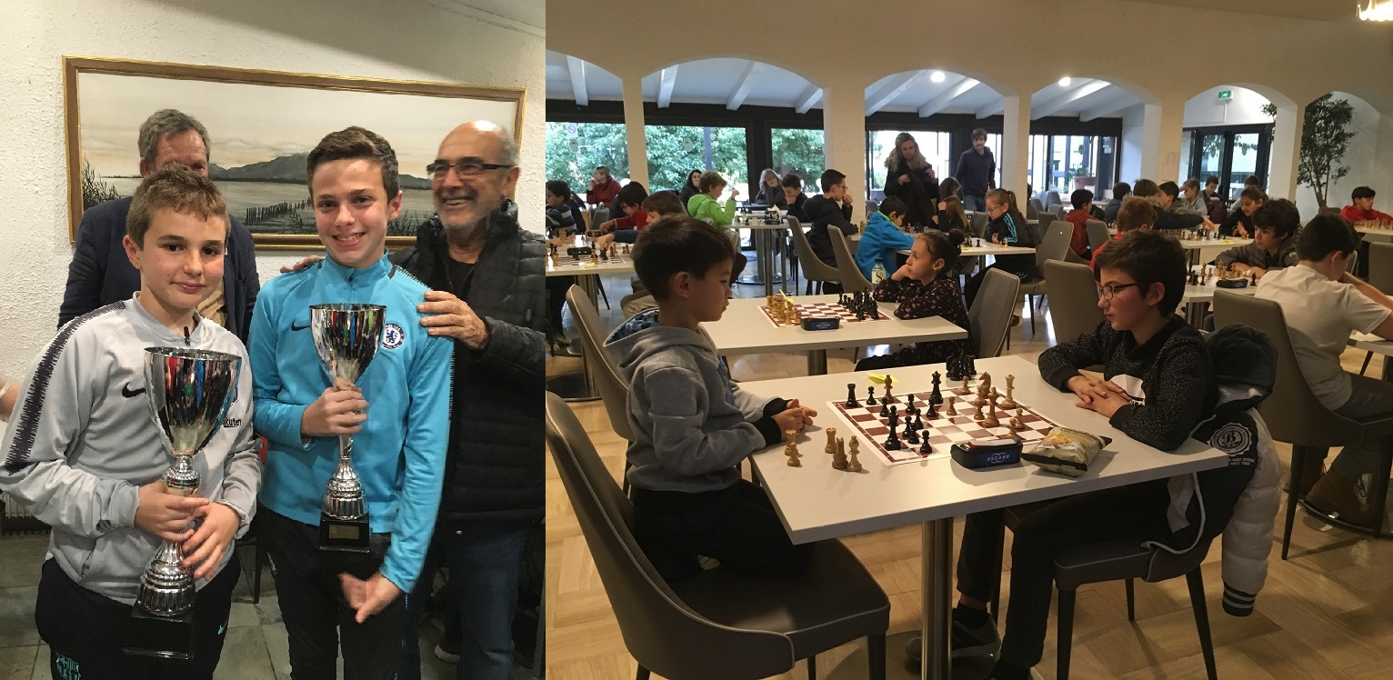 Beau succès du Tournoi au profit de l'enfance inadaptée à Lucciana