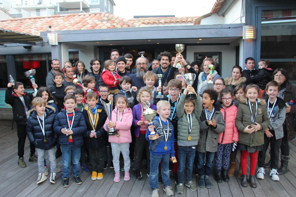 Record de participation au  Blitz du Golfe Hôtel