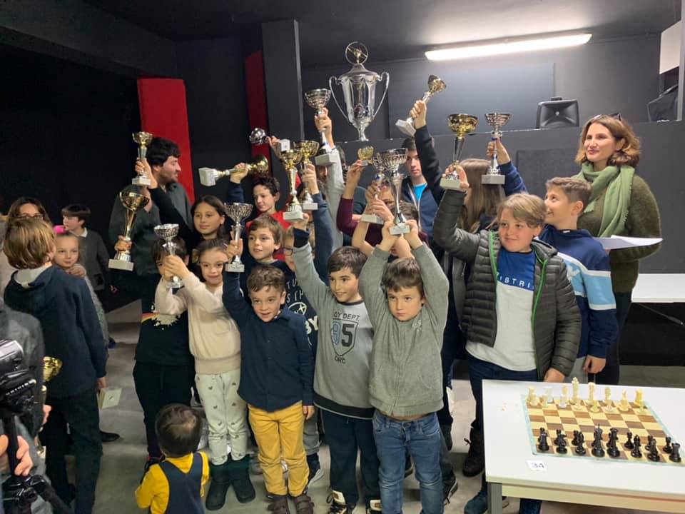 Tournoi de la solidarité in Aiacciu: Guillaume Paoli devance Lisandru Simeoni et Jean-François Nonna