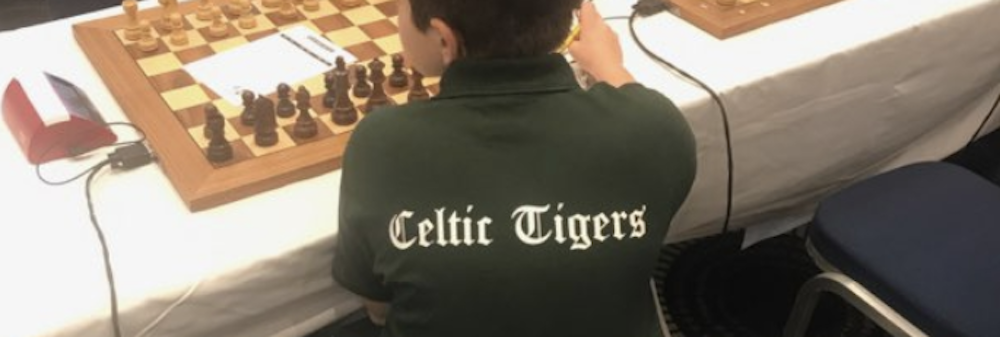Marc' Andria participates in the British Club Championship: 4 chess league nations !