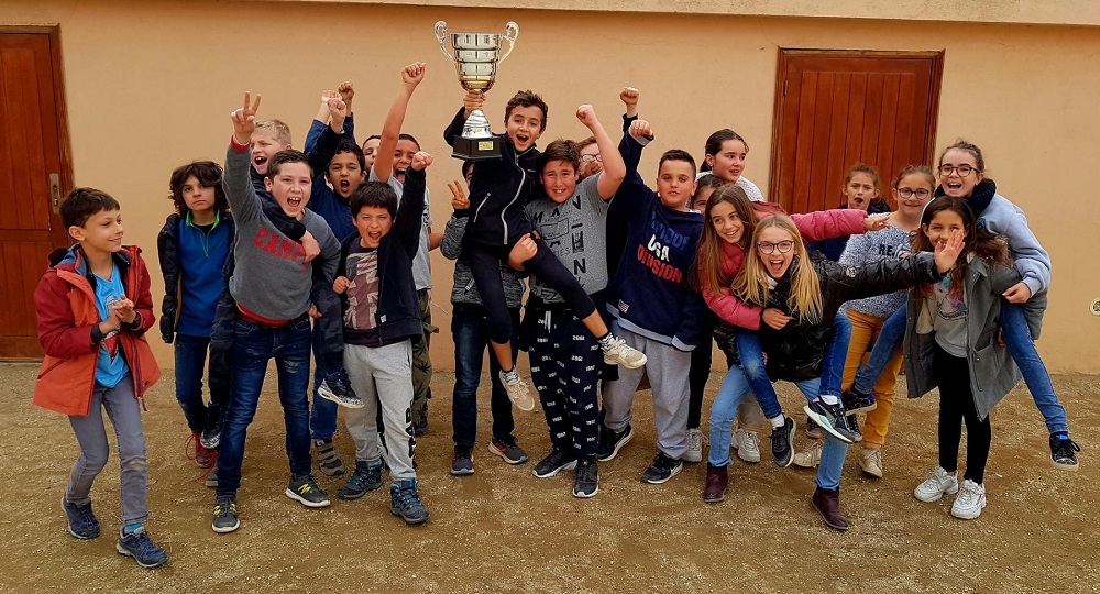Dicèsimu edizione di Paese Scole Scacchi