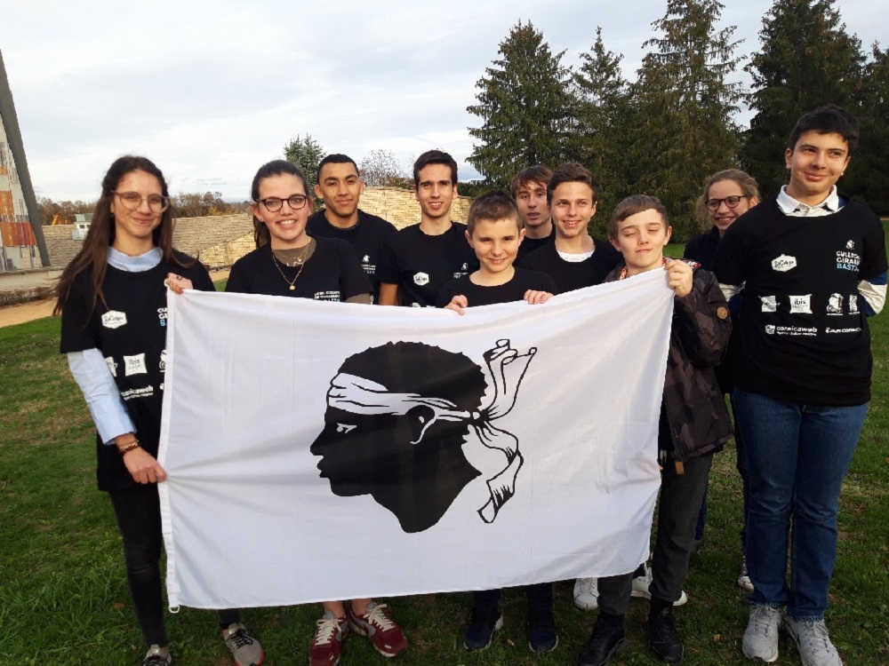 Le Lycée Giocante de Casabianca et le Collège Giraud fêtés par leurs établissements et l'Académie