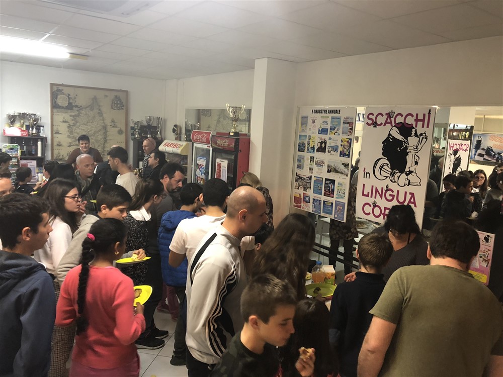 Le Corsica Chess Club fête ses champions de France UNSS