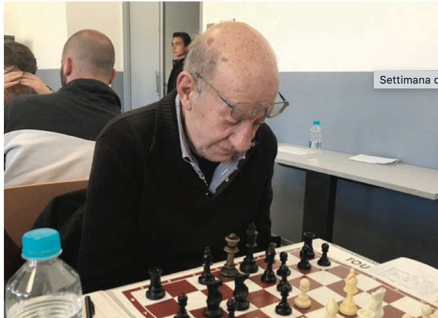 Settimana di u 29 di marzu 2019