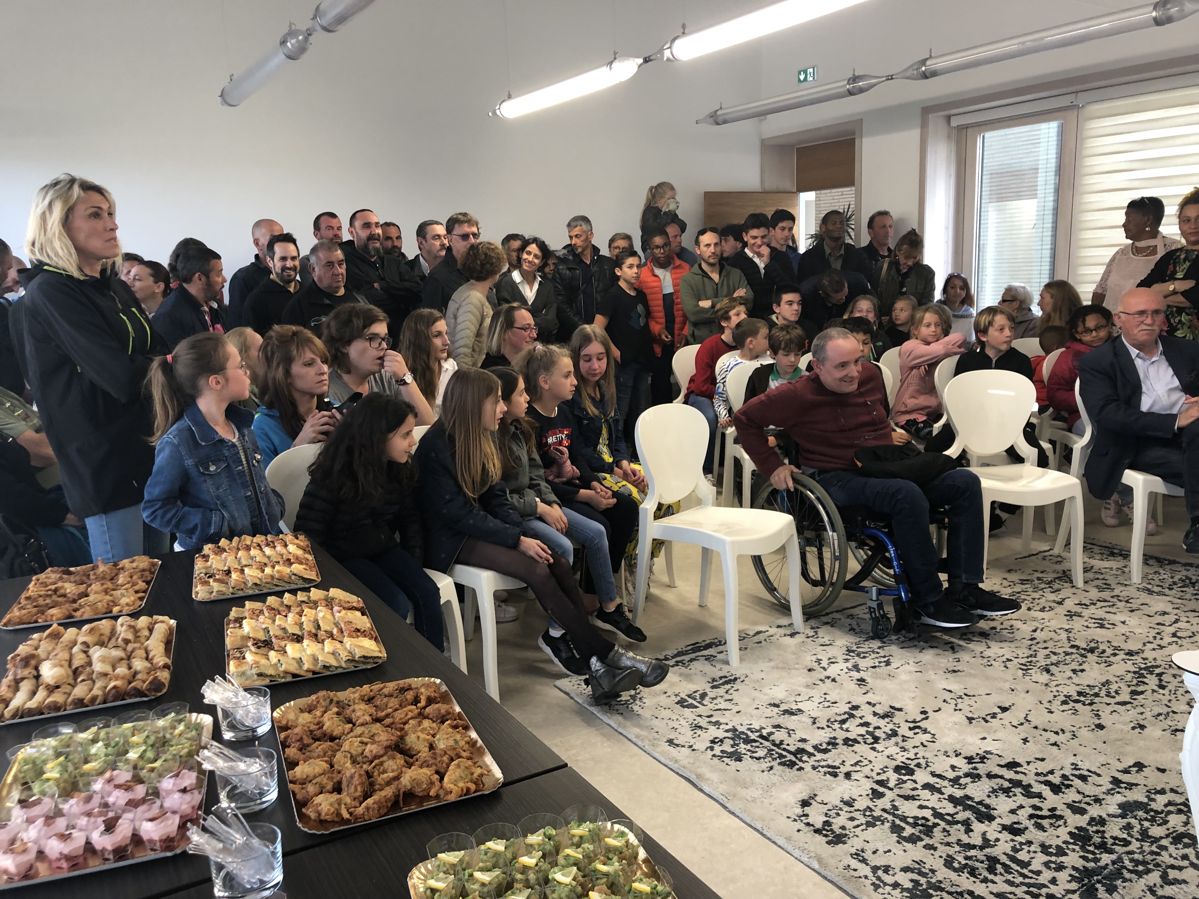 Elora Micheli honorée à Prunelli di Fium'orbu et une fête sera organisée à Ghisunaccia avec un superbe tournoi !