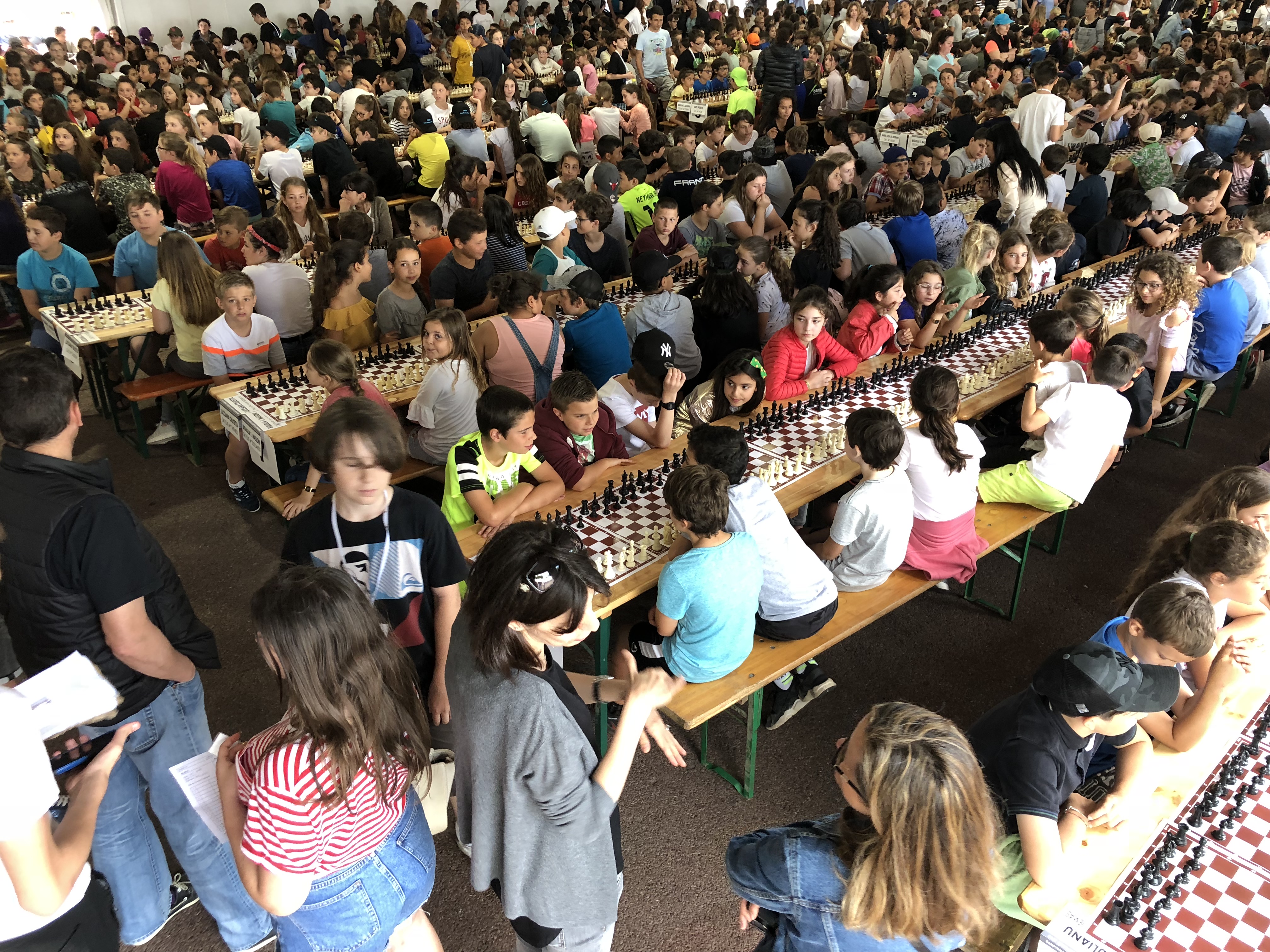 Privilégier l'intérêt collectif...