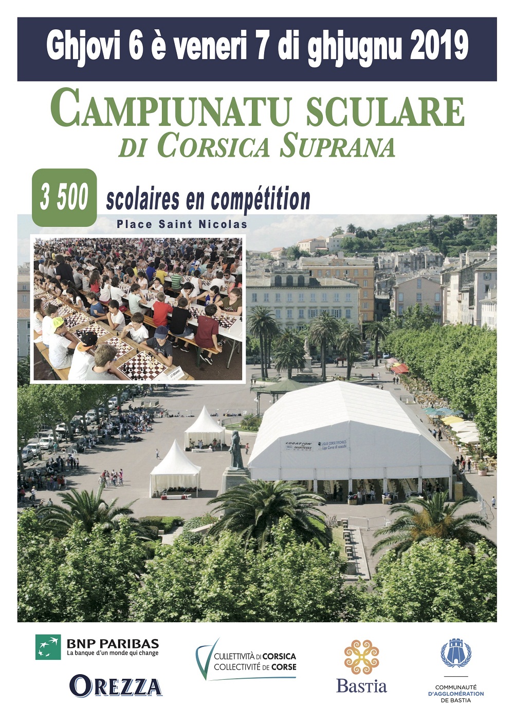 Campiunatu sculare di Corsica Suprana 2019