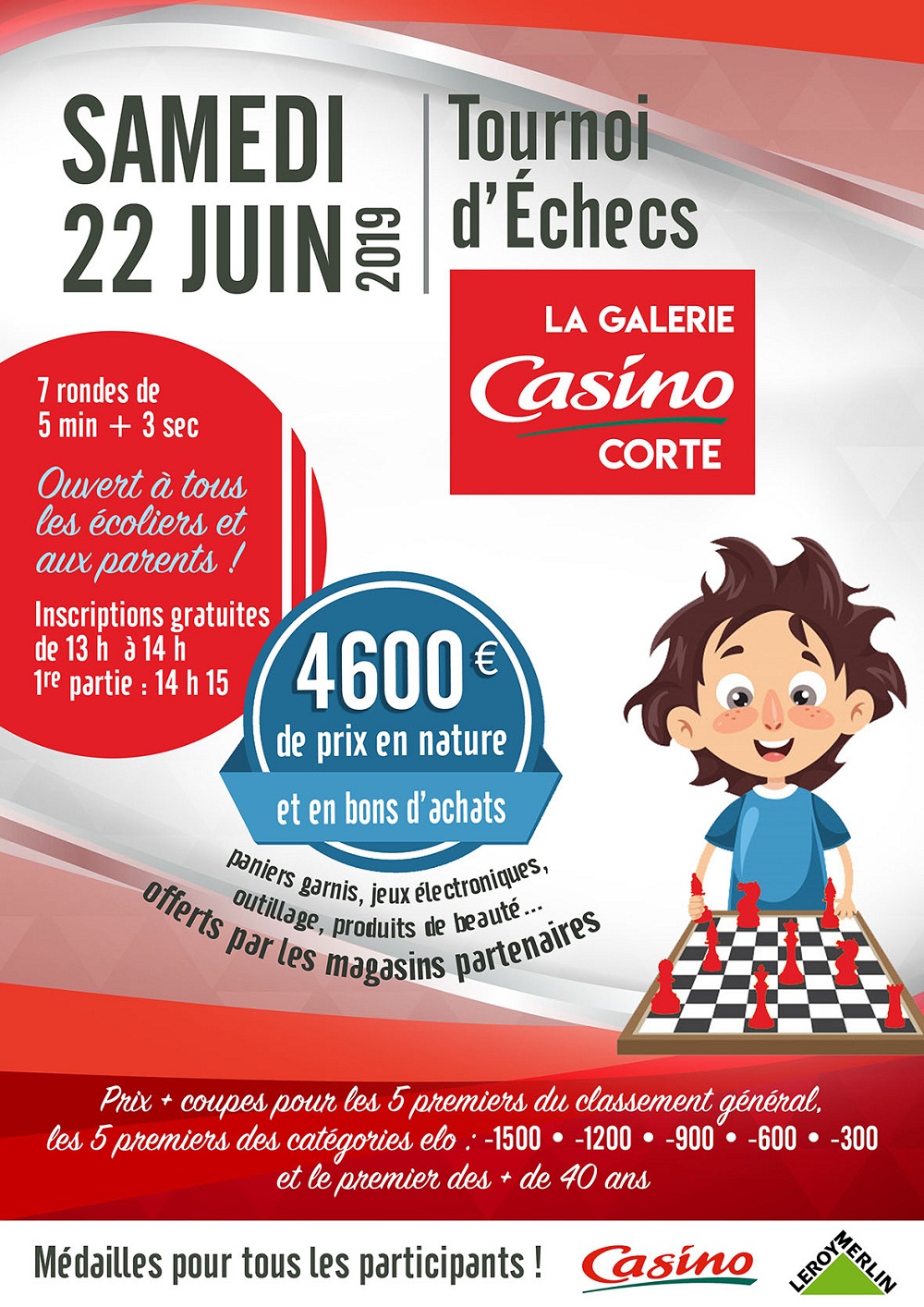 L'incroyable succès du Blitz Galerie Casino à Corti