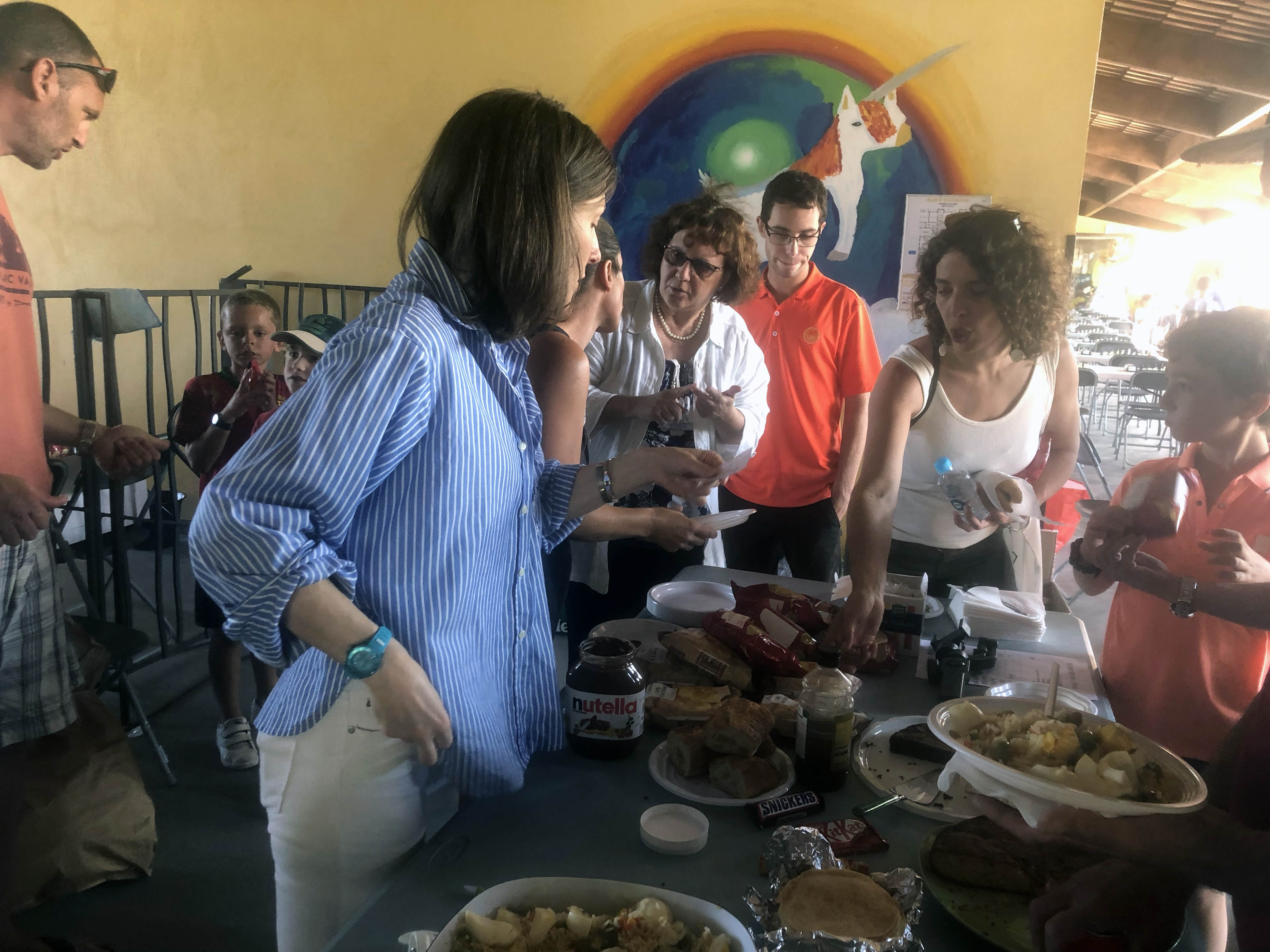 La force du bénévolat La force du bénévolat