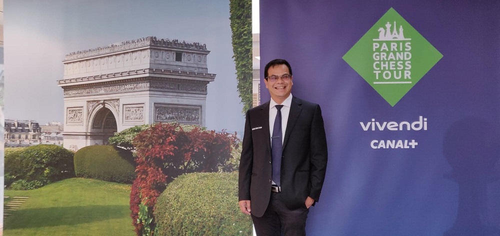 Entretien avec Akkha Vilaisarn arbitre du Paris Grand Chess Tour