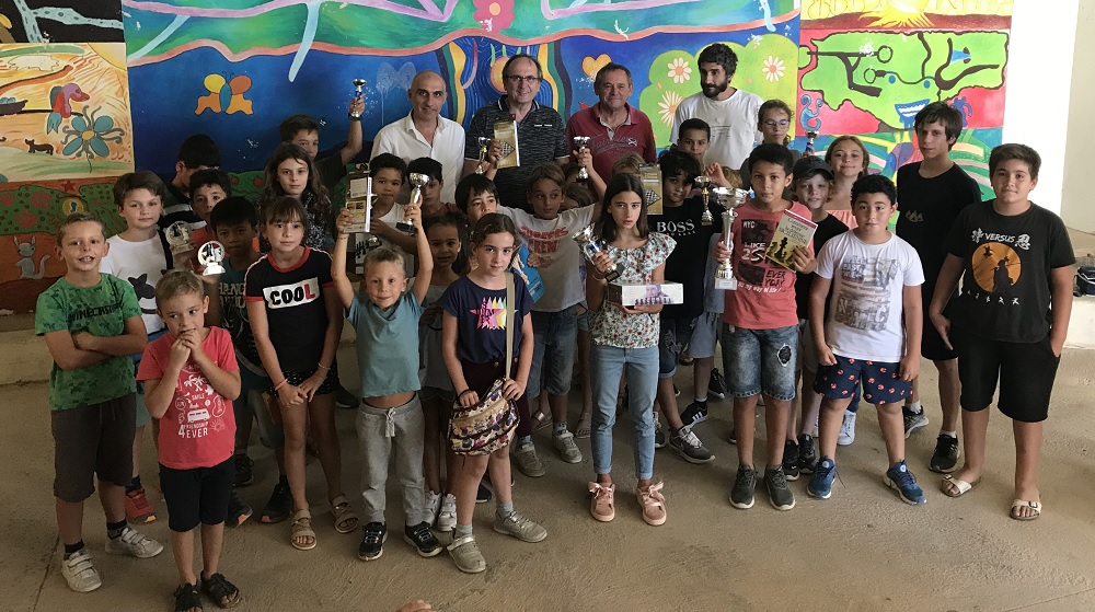 Une belle reprise pour le BCC à Calinzana !