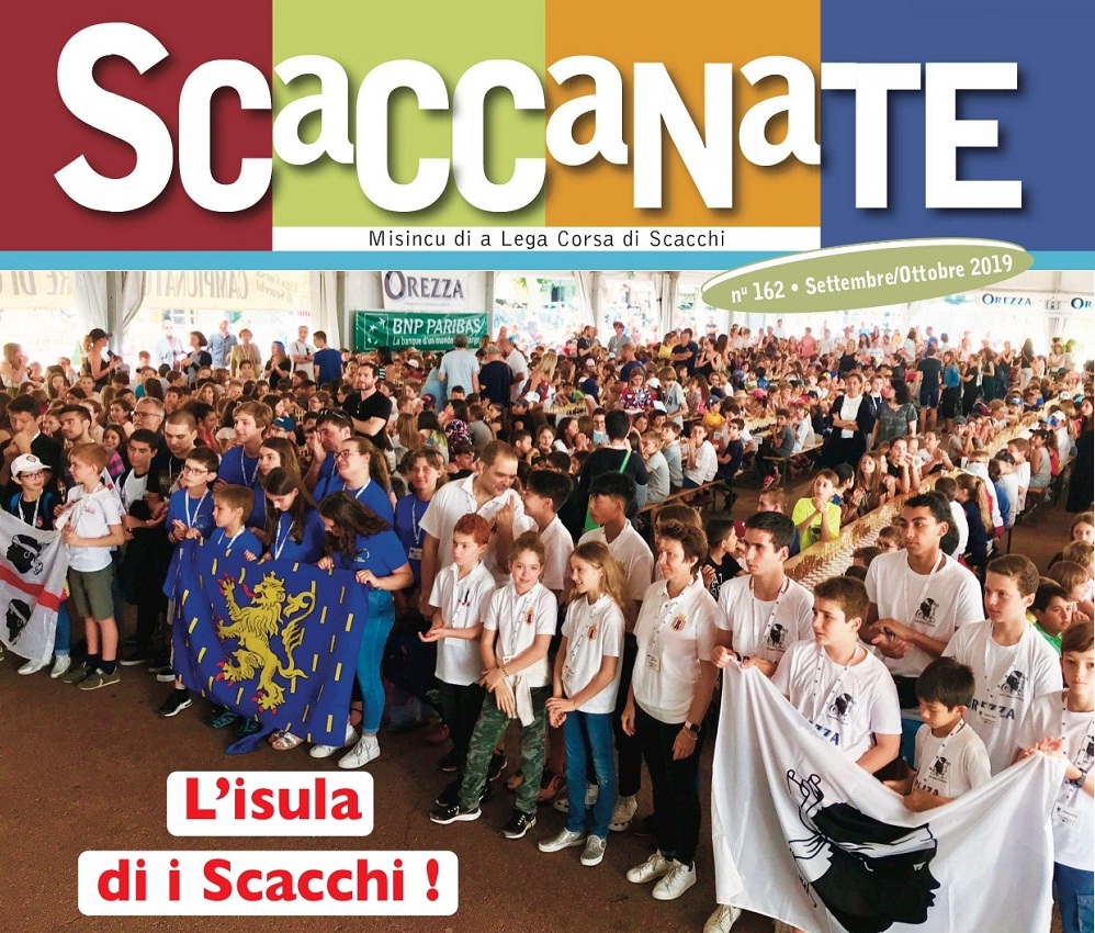 Scaccanate N°162 en ligne