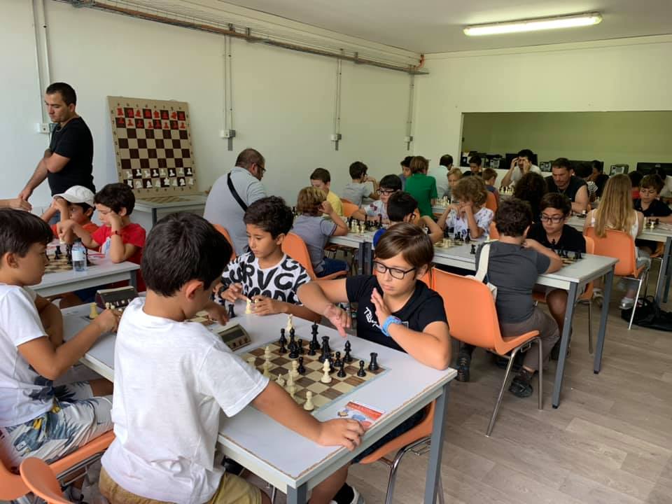 Aiacciu: Pierluigi Piscopo remporte le tournoi de rentrée Aiacciu: Pierluigi Piscopo remporte le tournoi de rentrée