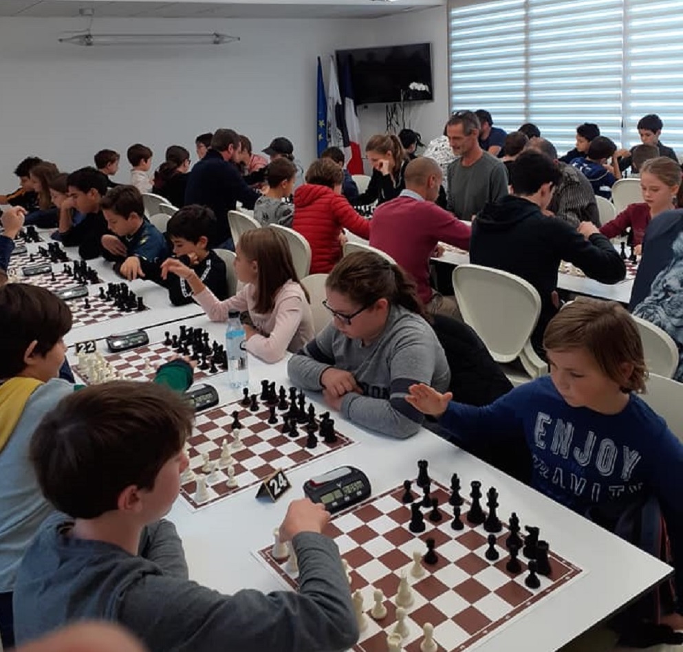 Une belle participation