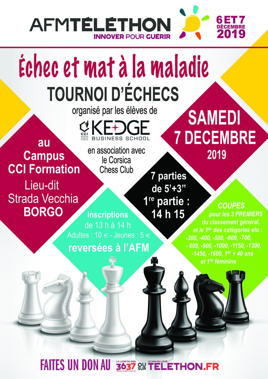 Belle participation pour le premier blitz du téléthon à Borgu