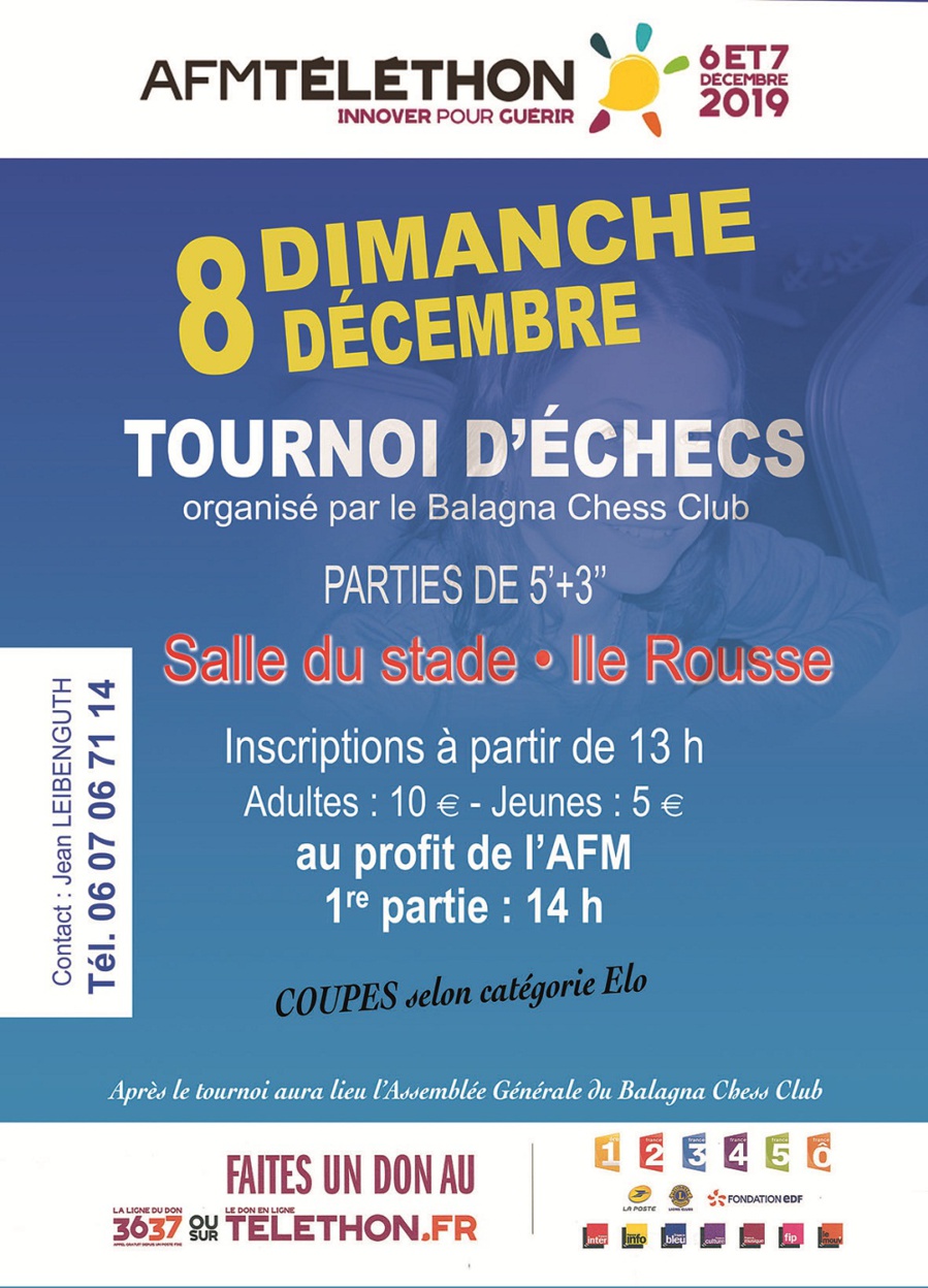 Belle participation pour le premier blitz du téléthon à Borgu