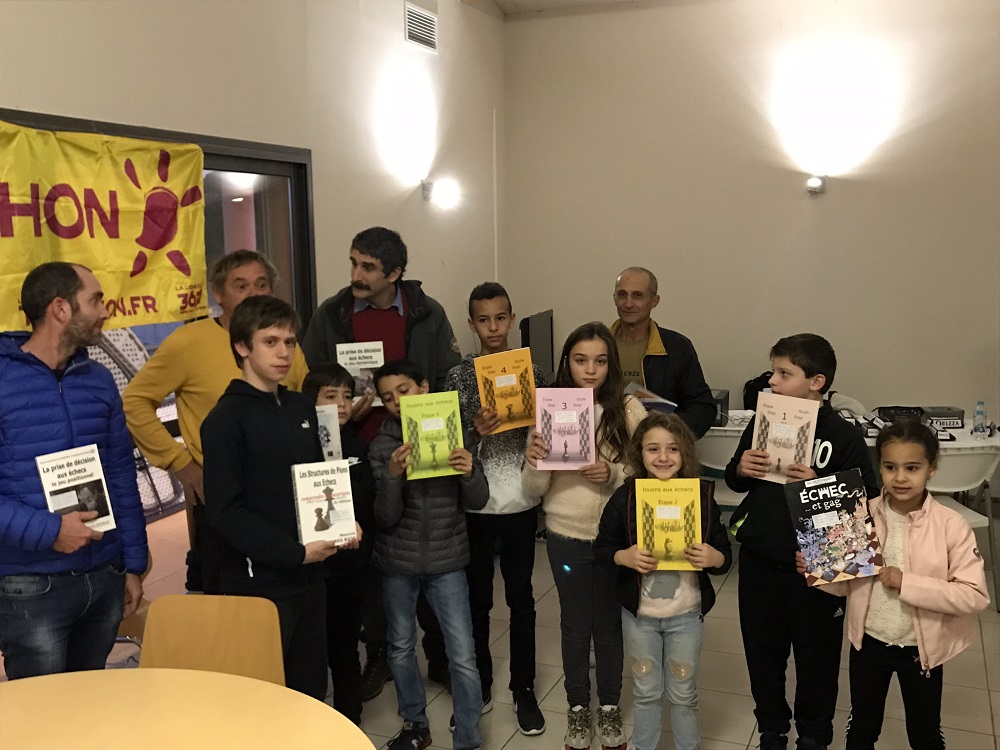 Téléthon Isula Rossa: Un tournoi contre la maladie