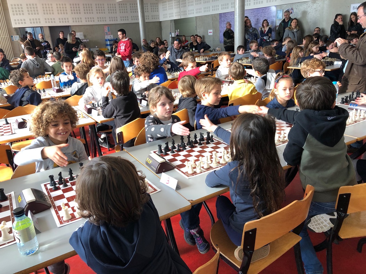 Ghjustre qualificative - Campiunatu di Corsica di i giovani 2020