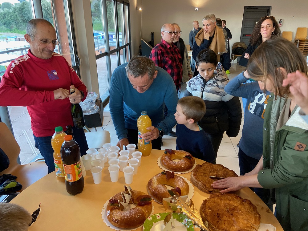 Le Balagna Chess Club a fêté les Rois à Isula Rossa Le Balagna Chess Club a fêté les Rois à Isula Rossa