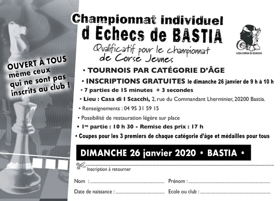 Un beau qualificatif Bastiais