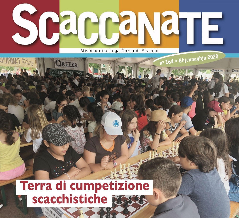 Scaccanate N°164 en ligne