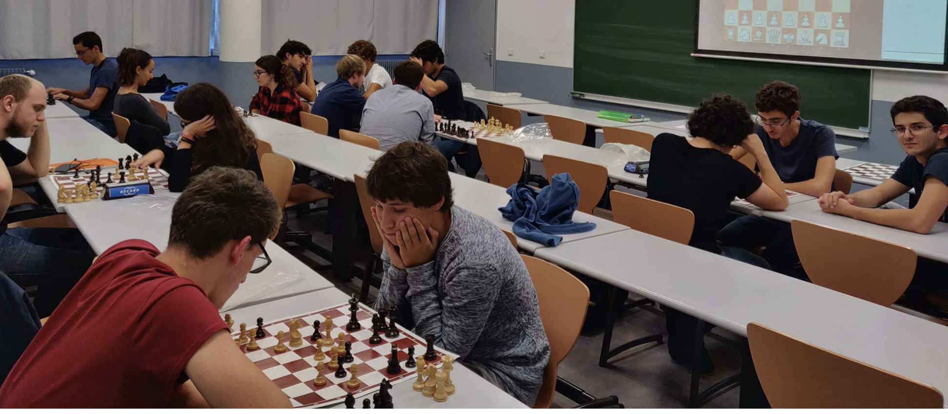 L’Università di Corsica, vice-campione di Francia !