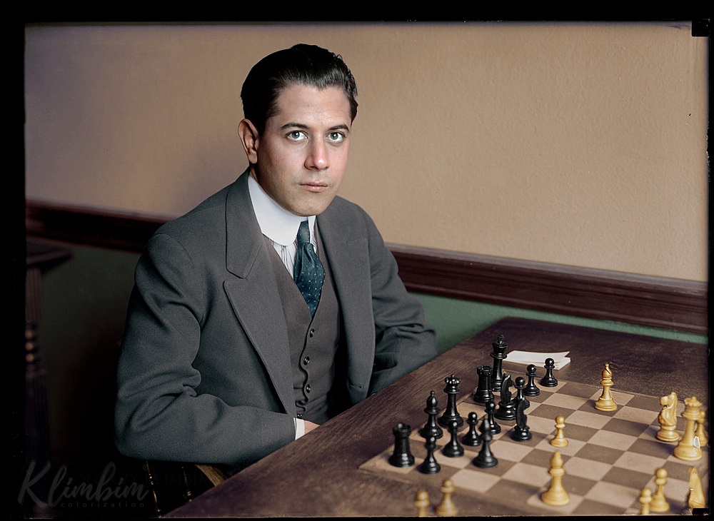 Jose-Raul CAPABLANCA Jose-Raul CAPABLANCA